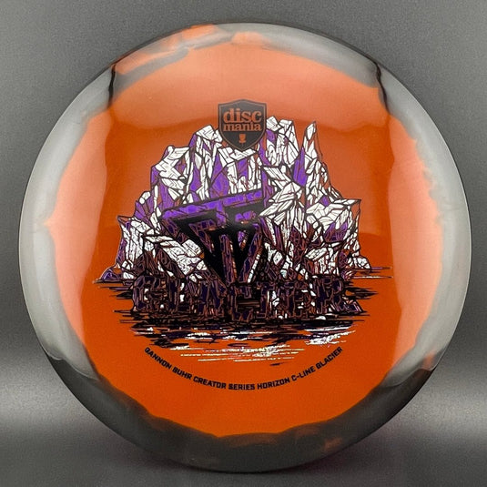 Horizon C-Line Glacier - Gannon Buhr Creator Series