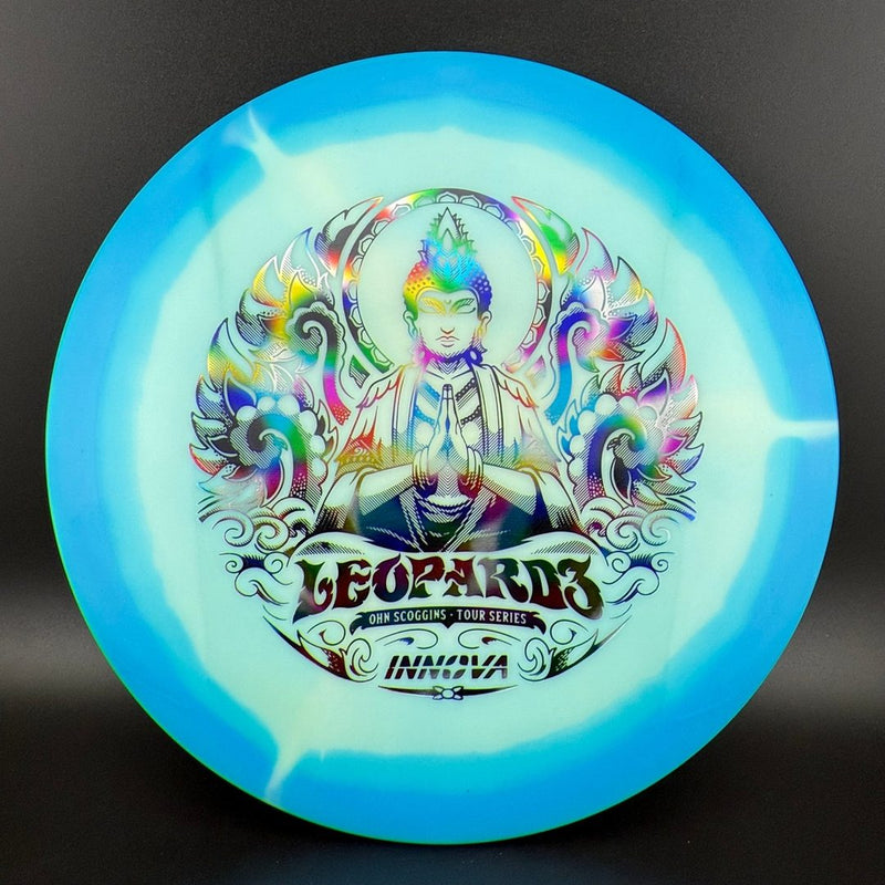Load image into Gallery viewer, Proto Glow Halo Star Leopard3 - Ohn Scoggins 2025 Tour Series
