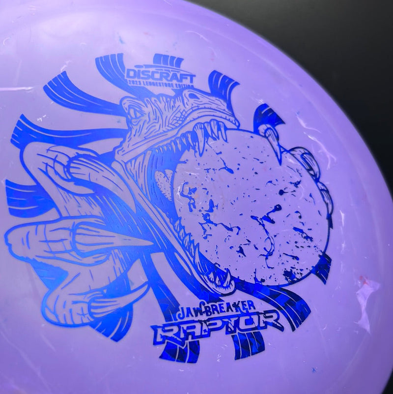Load image into Gallery viewer, Jawbreaker Raptor - First Run - Limited Ledgestone 2023
