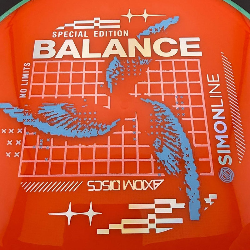 Load image into Gallery viewer, Neutron Balance - Simon Line - Special Edition
