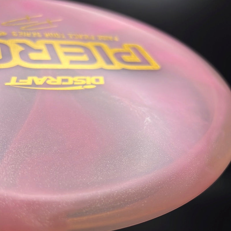 Load image into Gallery viewer, Z Swirl Buzzz - Clear Pink - 2020 Tour Series Paige Pierce
