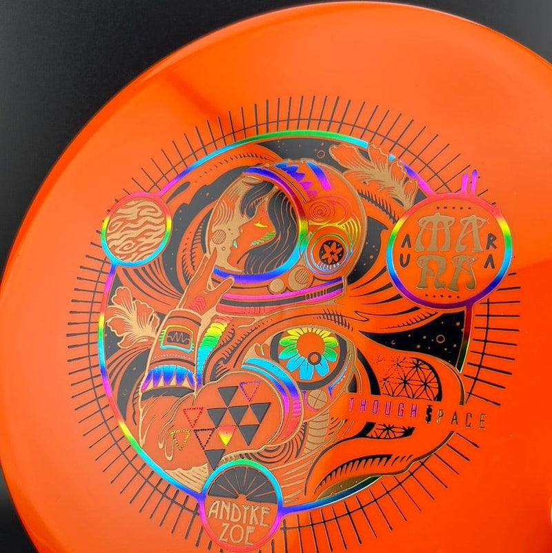 Load image into Gallery viewer, Aura Mana - First Run - Zoe Andyke Signature
