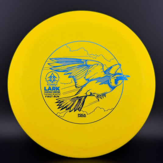 Thermo Lark - First Run
