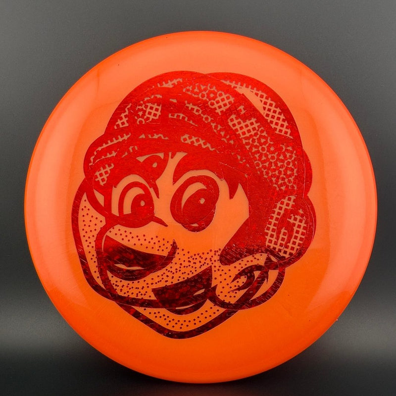 Load image into Gallery viewer, Big Z Luna - Big Head Misprints - Paul McBeth

