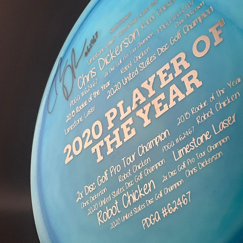 Load image into Gallery viewer, FX-2 (400) *Signed* - 2020 Chris Dickerson POTY!
