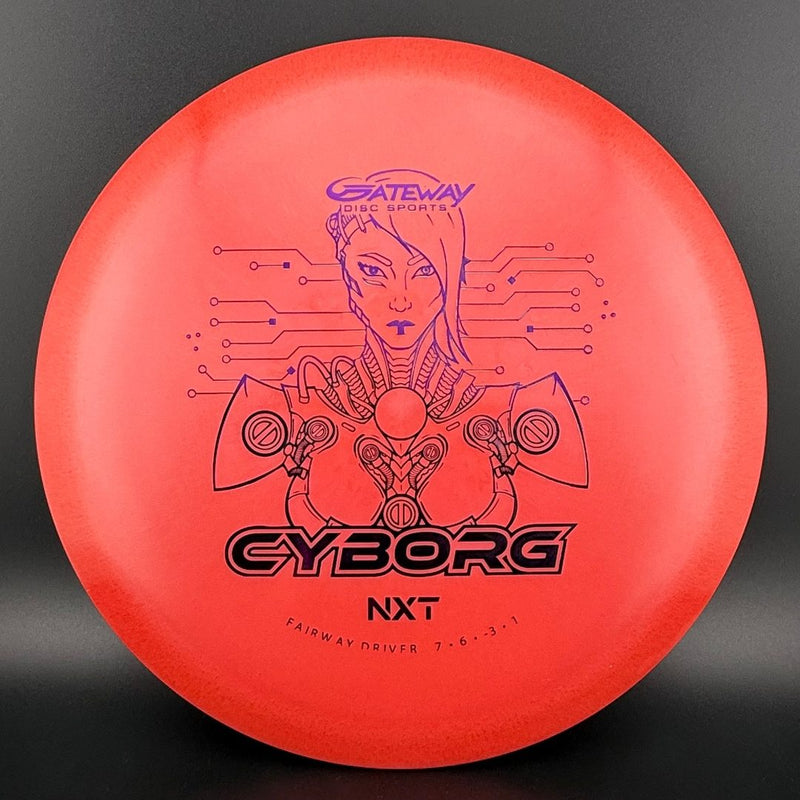 Load image into Gallery viewer, NXT Cyborg
