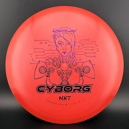 NXT Cyborg