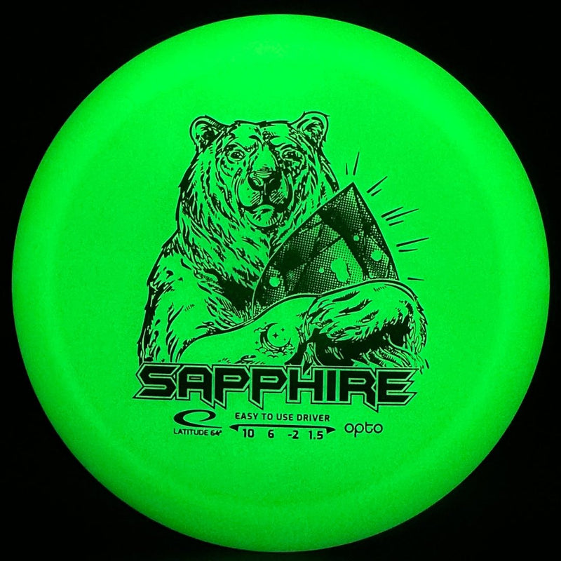 Load image into Gallery viewer, Opto Moonshine Sapphire
