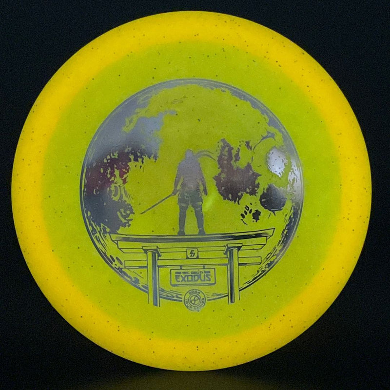 Load image into Gallery viewer, Metal Flake Glow C-Blend Exodus - Eric Oakley Tour Series (2024)
