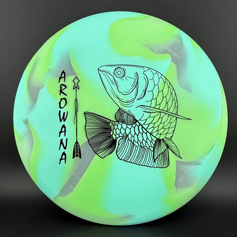 Load image into Gallery viewer, glO-G Arowana - Seafoam
