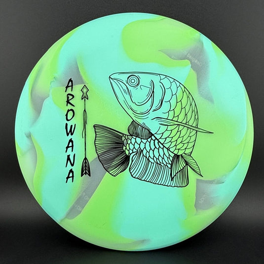 glO-G Arowana - Seafoam