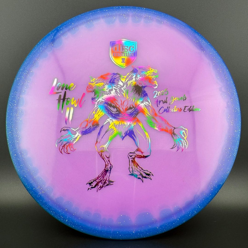 Load image into Gallery viewer, Color Glow Metal Flake Horizon C-Line MD1 - April Jewels 25 Lone Howl II
