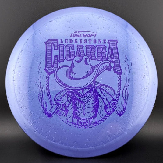 Ti Sparkle Cigarra - Ledgestone 2025