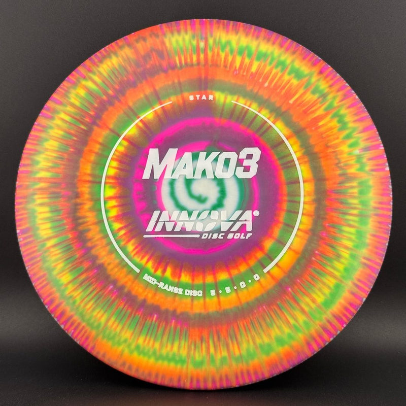 Load image into Gallery viewer, I-Dye Star Mako3
