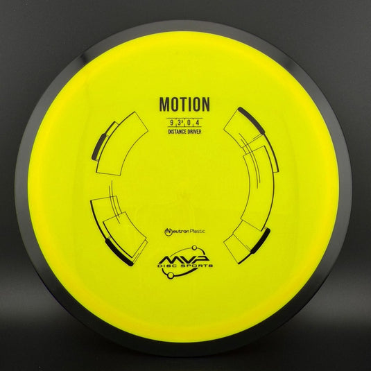 Neutron Motion