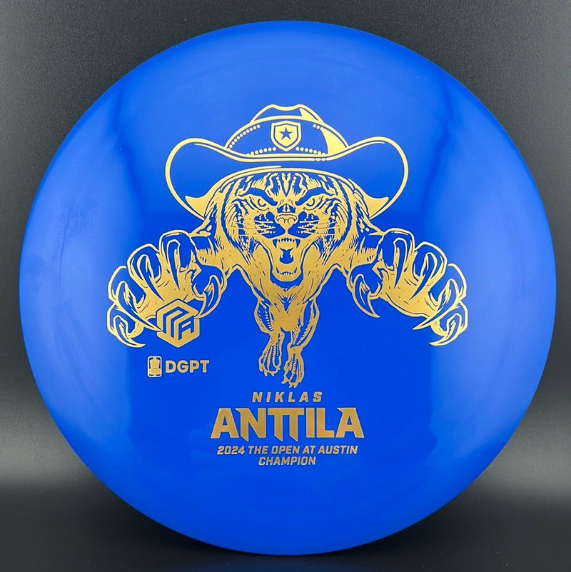 Load image into Gallery viewer, S-Line TD - Niklas Anttila Triumph "Texas Phenom" - Austin 2024
