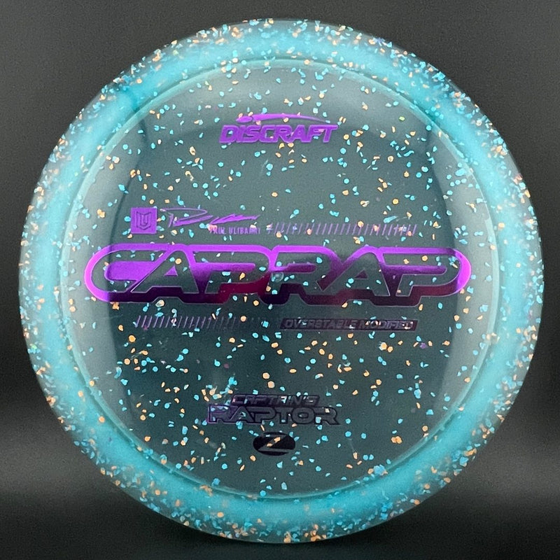 Load image into Gallery viewer, Confetti Z Captain's Raptor - Paul Ulibarri 2026
