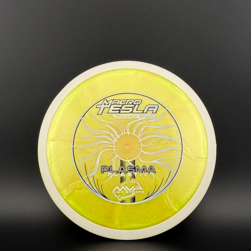Load image into Gallery viewer, Plasma Macro Tesla - (6" Mini Disc)
