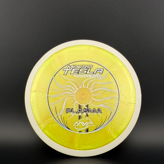 Plasma Macro Tesla - (6" Mini Disc)