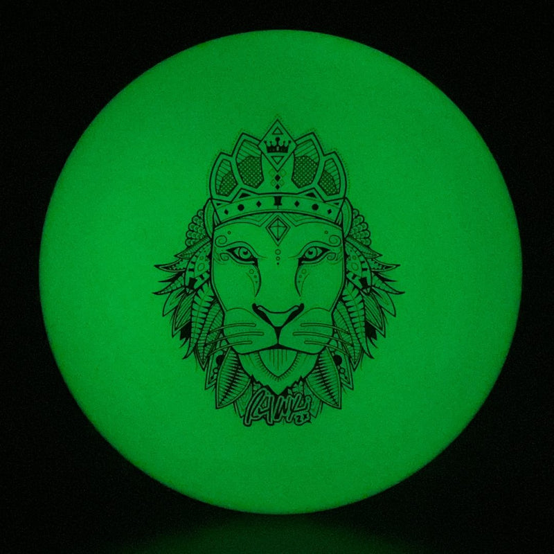 Load image into Gallery viewer, Pro Color Glow Aviar - 2021 Ricky Wysocki - Lion Portrait
