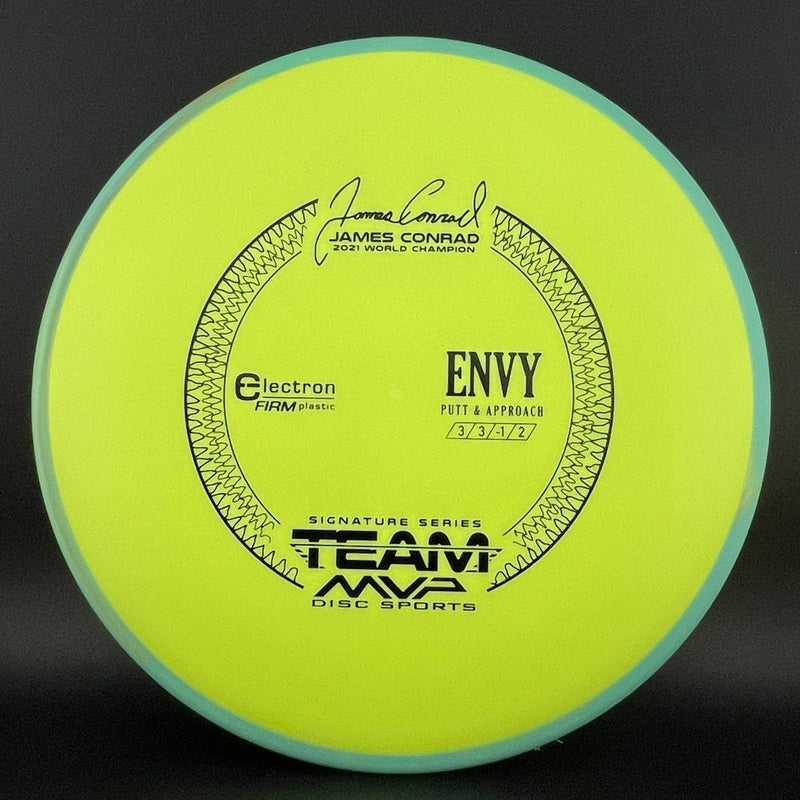 Load image into Gallery viewer, Firm Electron Envy - James Conrad 2021 World Champion
