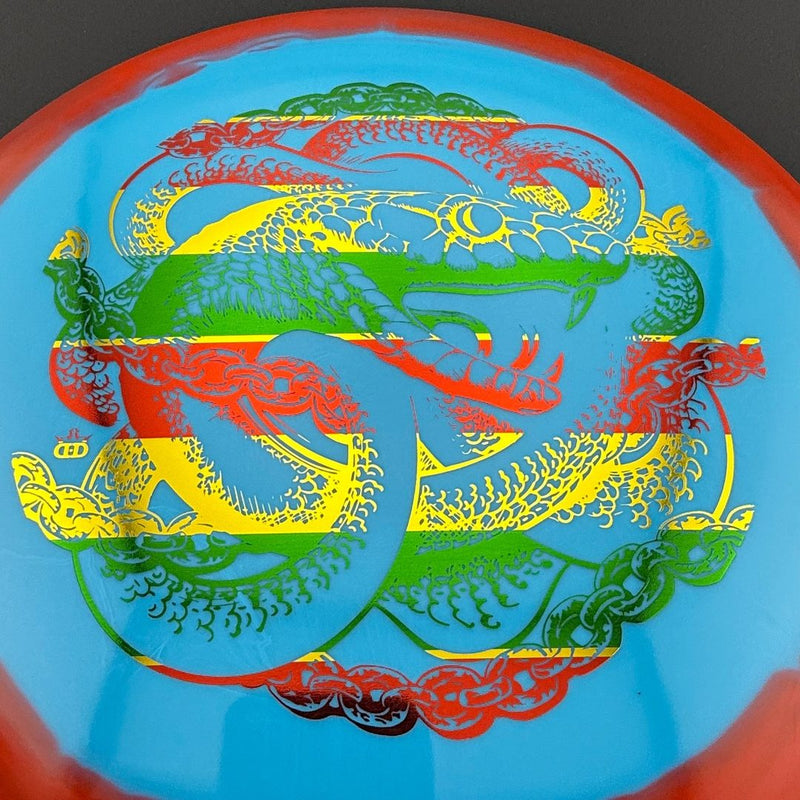 Load image into Gallery viewer, Fuzion Orbit Trespass - Tressspasss Snake

