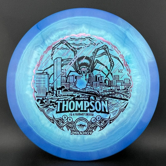 FX-4 (400 Spectrum) - 2025 Harper Thompson Signature Series