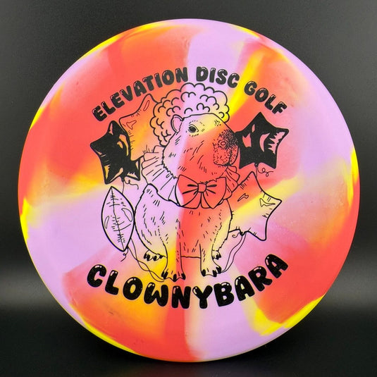 OG Capybara - Clownybara