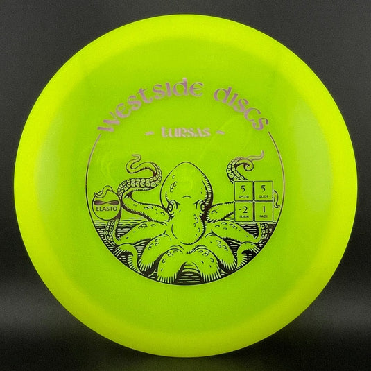 Elasto Tursas - First Run