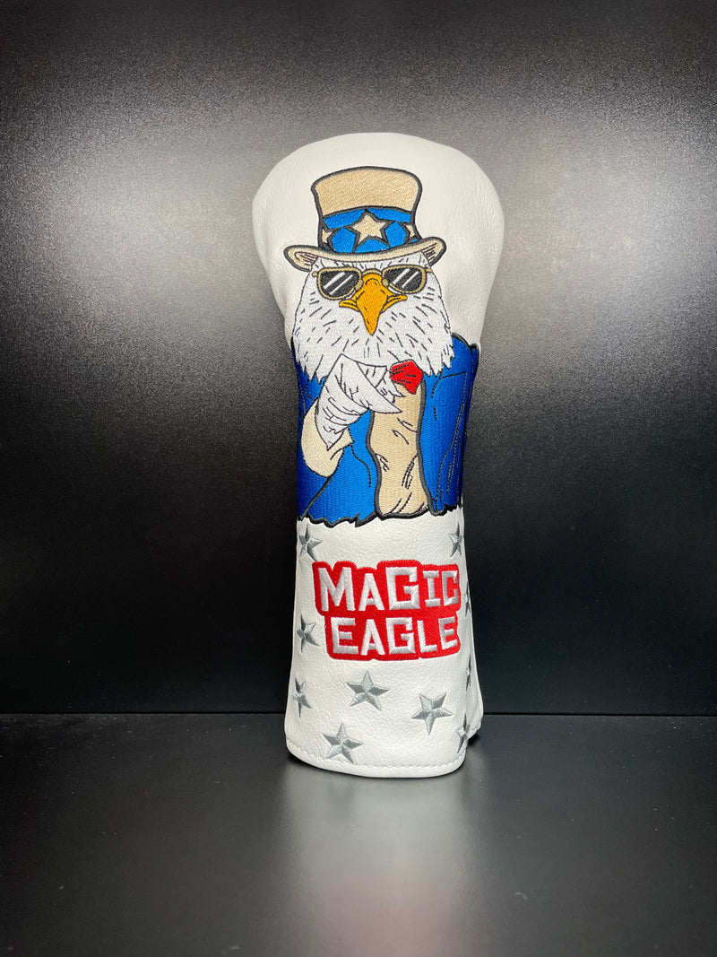 Load image into Gallery viewer, Magic Eagle Headcover

