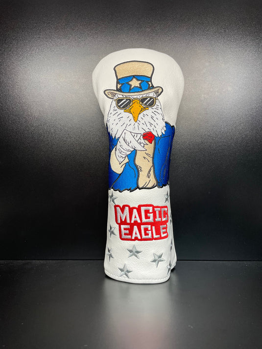 Magic Eagle Headcover