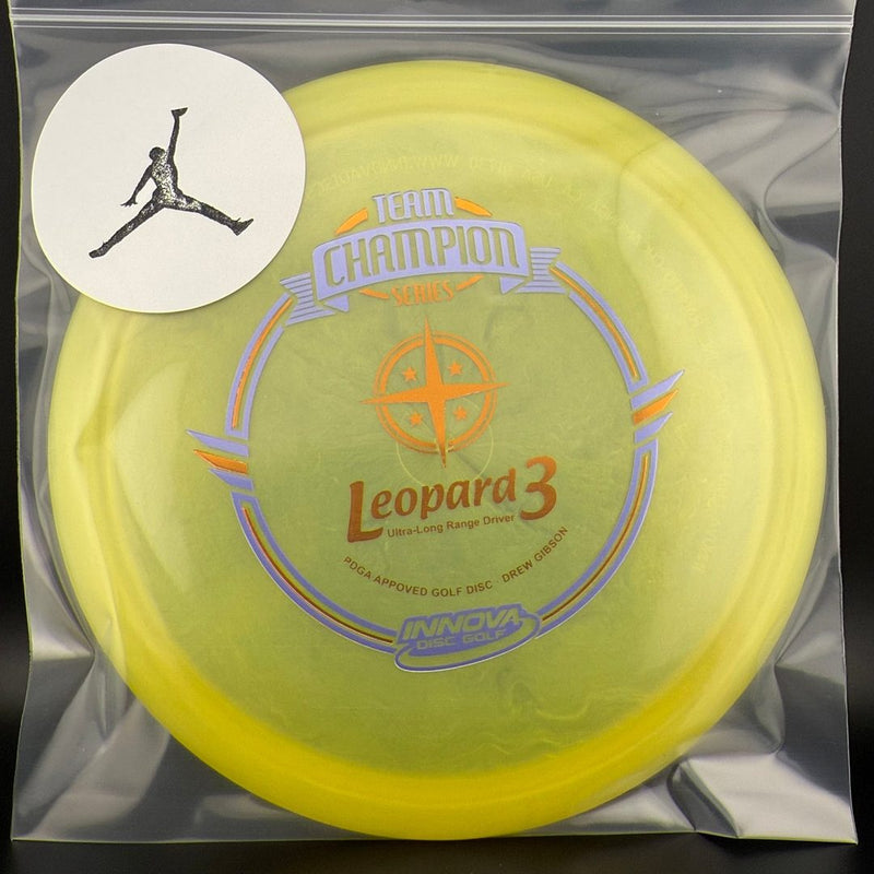 Load image into Gallery viewer, Luster Champion Leopard3 - 2018 "Appoved" Run *Gibson Stash*
