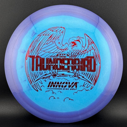 Halo Star Thunderbird
