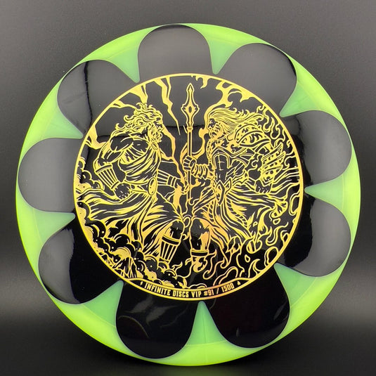 Double Steady Mint - VIP Series