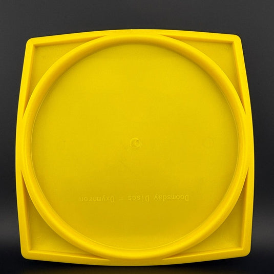 Survival Oxymoron - Synthetic Cheese X-Out MushButt *Novelty Disc