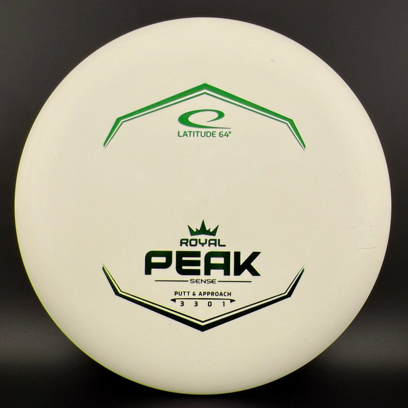 Load image into Gallery viewer, Royal Sense Peak - First Run
