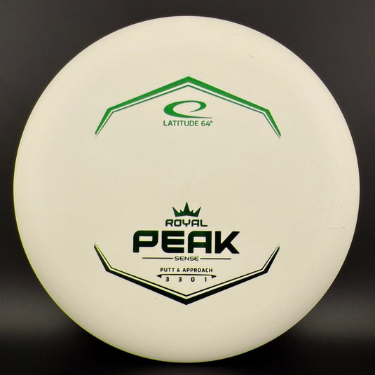 Royal Sense Peak - First Run