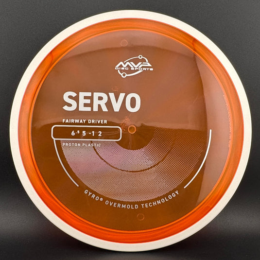 Proton Servo