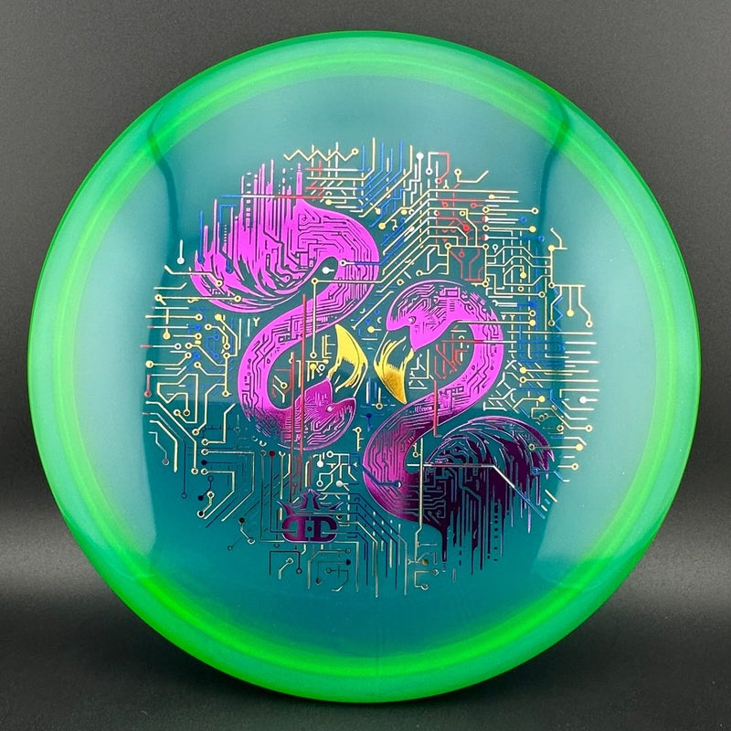 Load image into Gallery viewer, Lucid Orbit Jury - Trial By Flamingo
