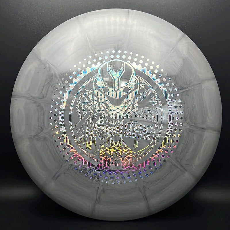 Load image into Gallery viewer, Lux Vapor Paradigm - Rare "Rapto-Pop" by Les White
