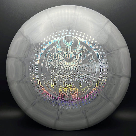 Lux Vapor Paradigm - Rare "Rapto-Pop" by Les White