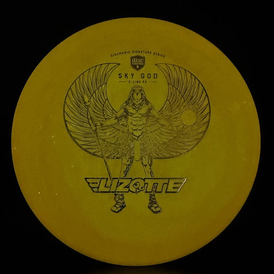 Glow P-Line P2 - Sky God Stamp - Imperial Eagle 2 Run *Warehouse Stash*