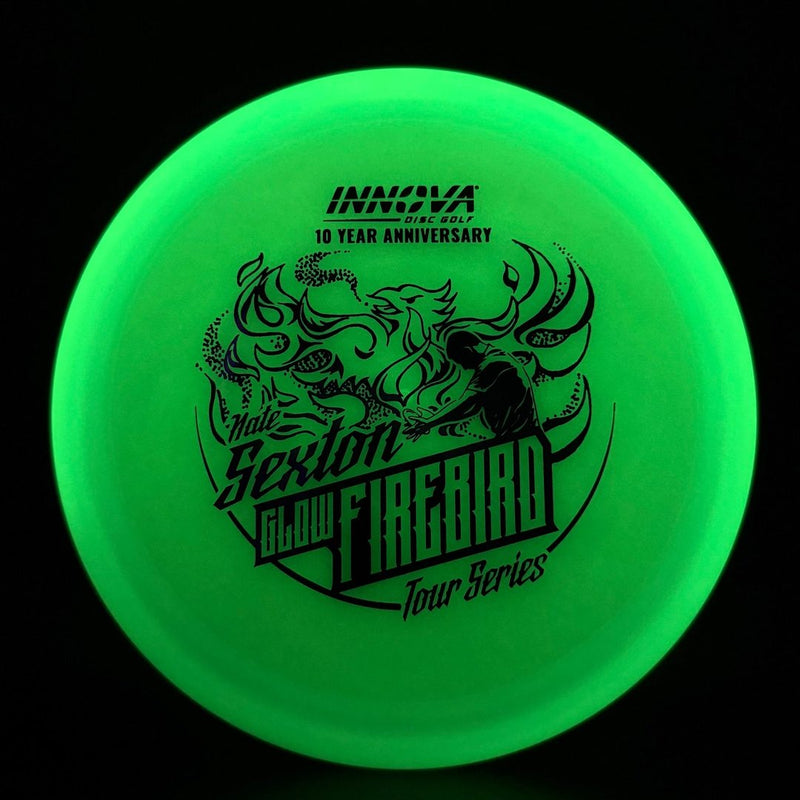 Load image into Gallery viewer, Proto Glow Champion Firebird - 10 Year Anniversary Nate Sexton
