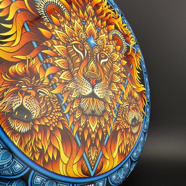 Load image into Gallery viewer, ESP SuperColor Buzzz - Lion - Phil Lewis
