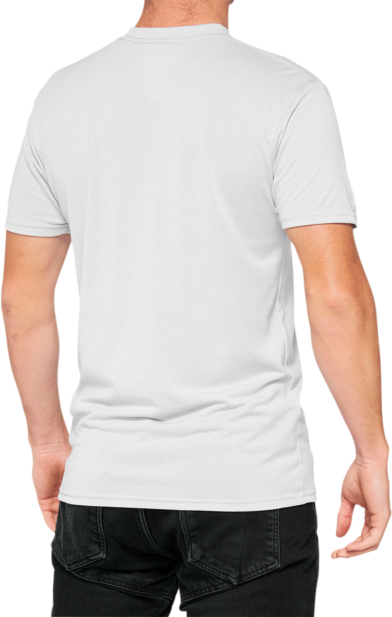Load image into Gallery viewer, 100% Cropped Tech T-Shirt - Vapor - Large 35026-404-12
