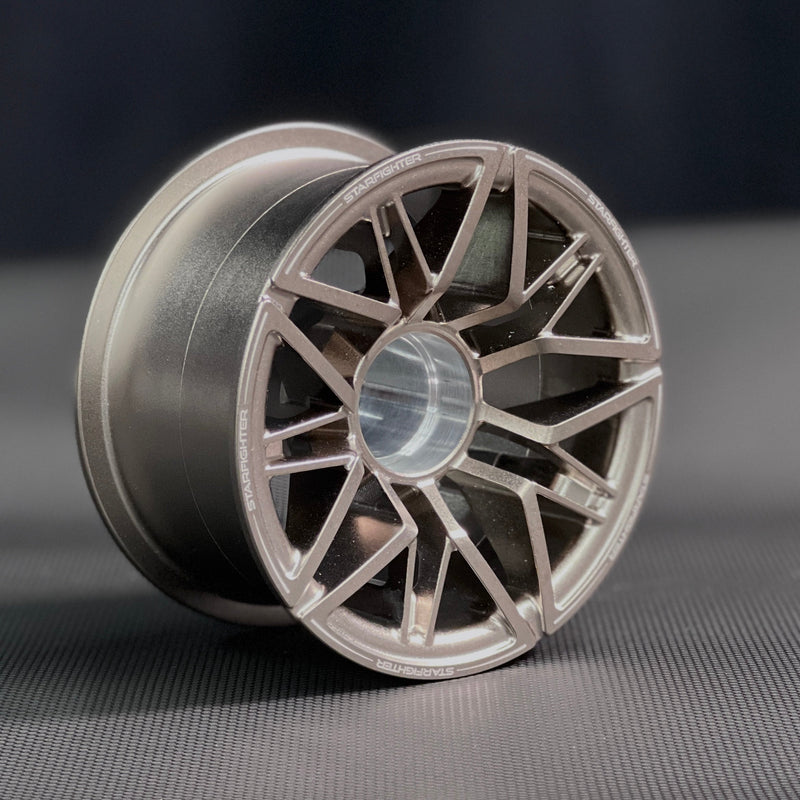 Load image into Gallery viewer, XCELL STARFIGHTER XT Wide Aluminum Wheels
