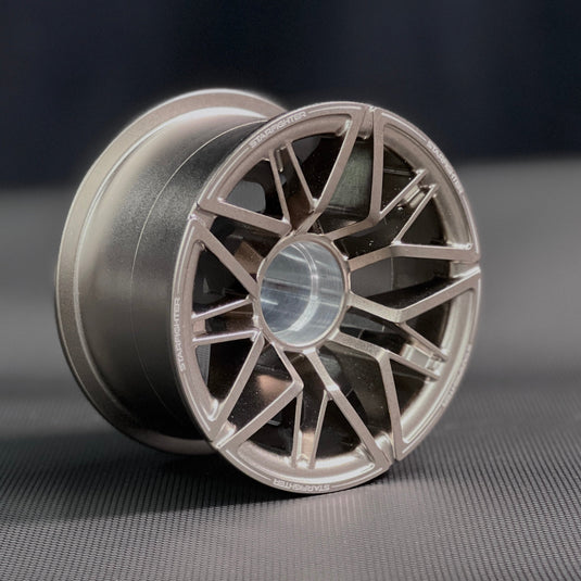 XCELL STARFIGHTER XT Wide Aluminum Wheels