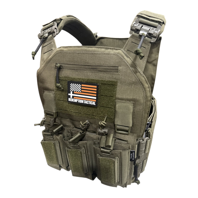 Load image into Gallery viewer, Redemption Tactical "CRUSADER 2.0"® V4 Vest
