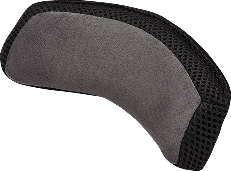 Load image into Gallery viewer, 100% Aircraft 2 Neck Roll - Black/Gray 89015-00001
