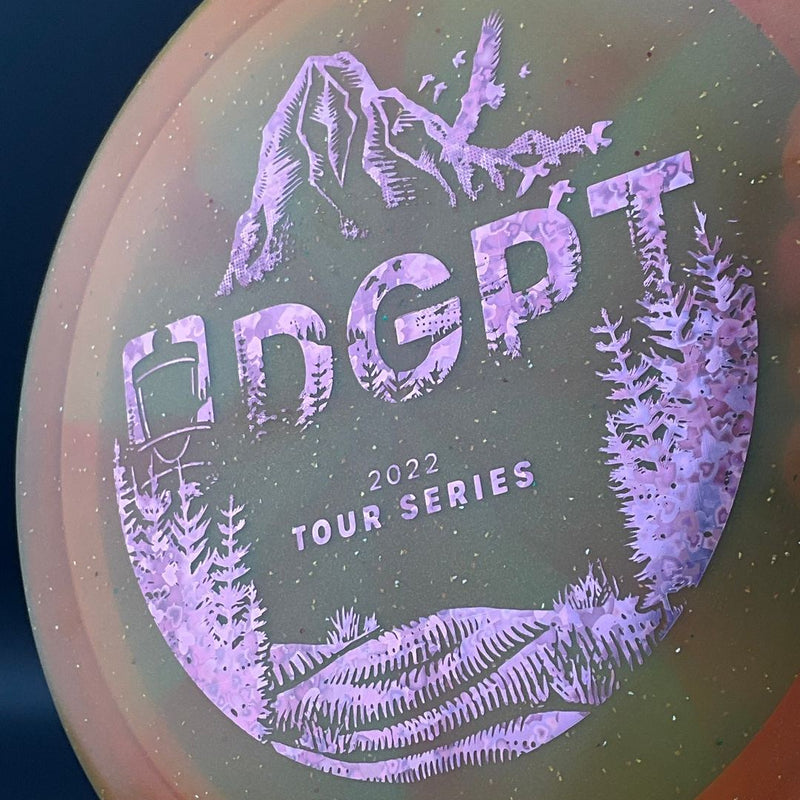 Load image into Gallery viewer, Swirl Z Sparkle Vulture - 2022 DGPT Tour Series LE
